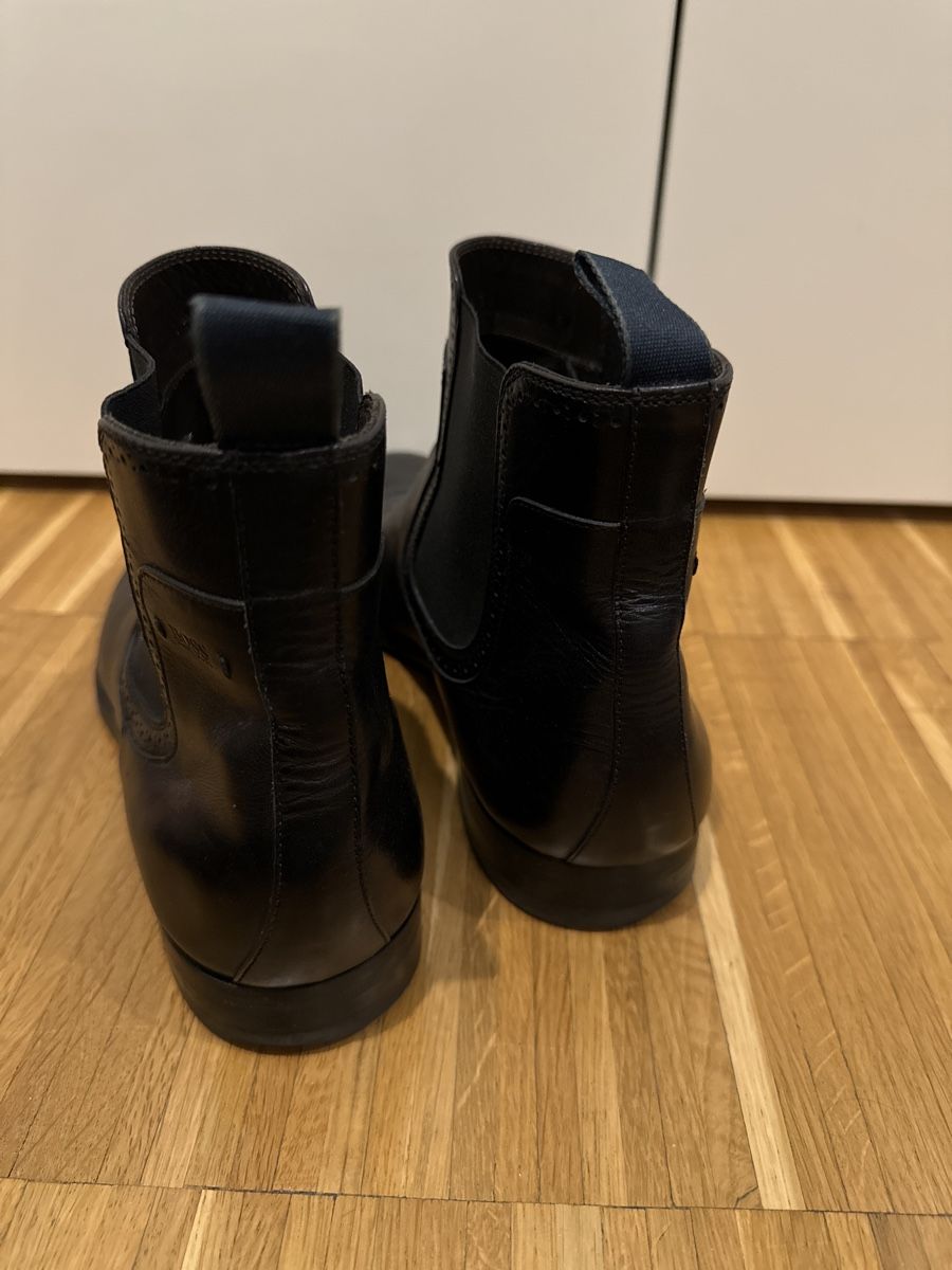 Scarpe da uomo: Hugo Boss Schuhe – Usato da Menzingen venduto da Dali2504 2