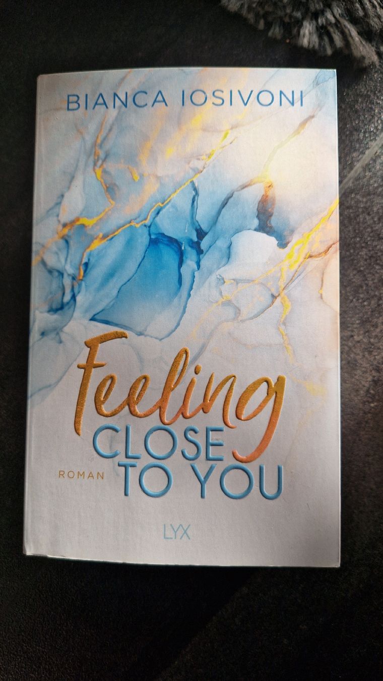 Libri: Feeling close to you, Bianca Iosivoni, Lyx – Usato da altishofen venduto da Nippo