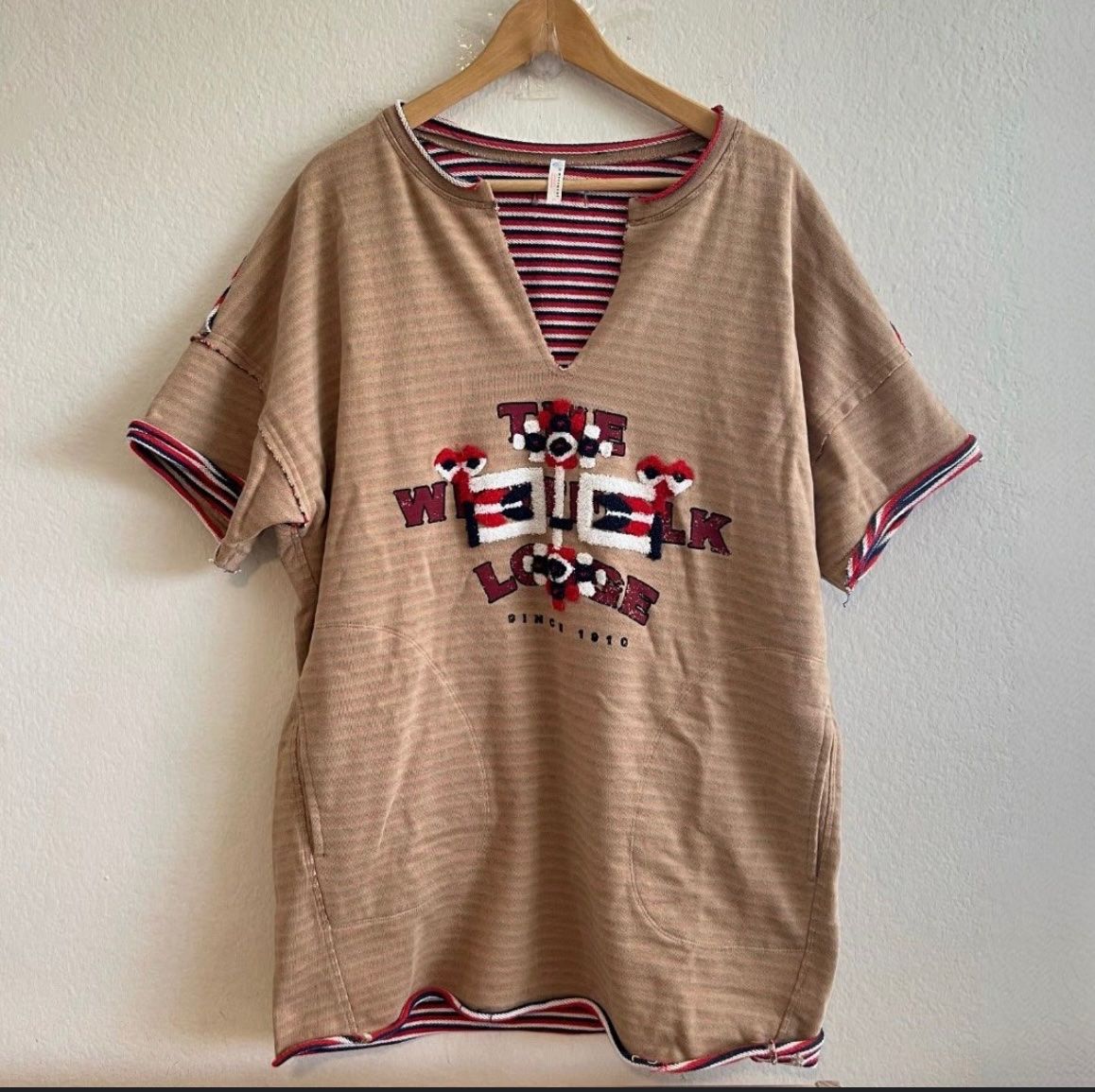 T-shirt: Tolles Shirt – Usato da Rudolfstetten venduto da krach