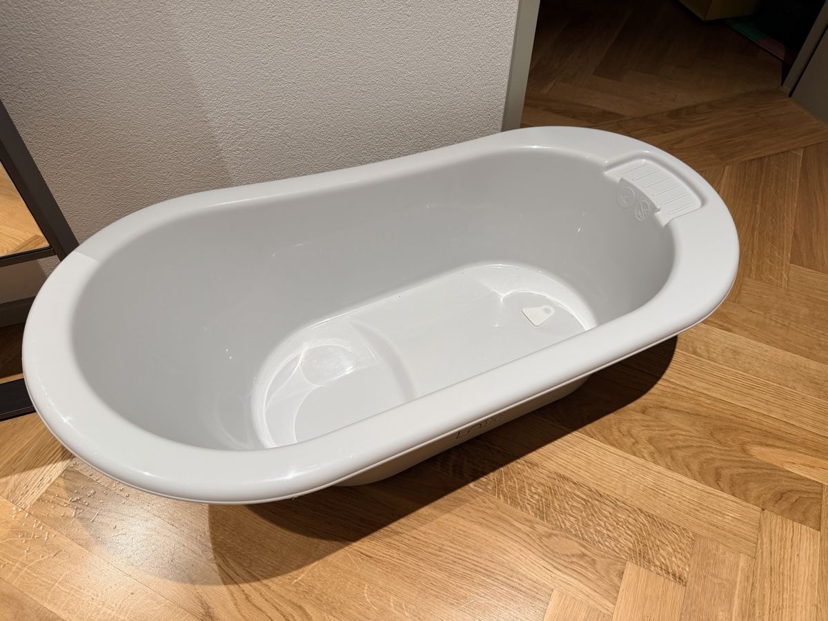 Badespass: Baby Badewanne – Neu (gemäss Beschreibung) aus Meilen von ana_nln9 2