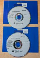 Windows 7 Ultimate - 32-bit & 64-bit
