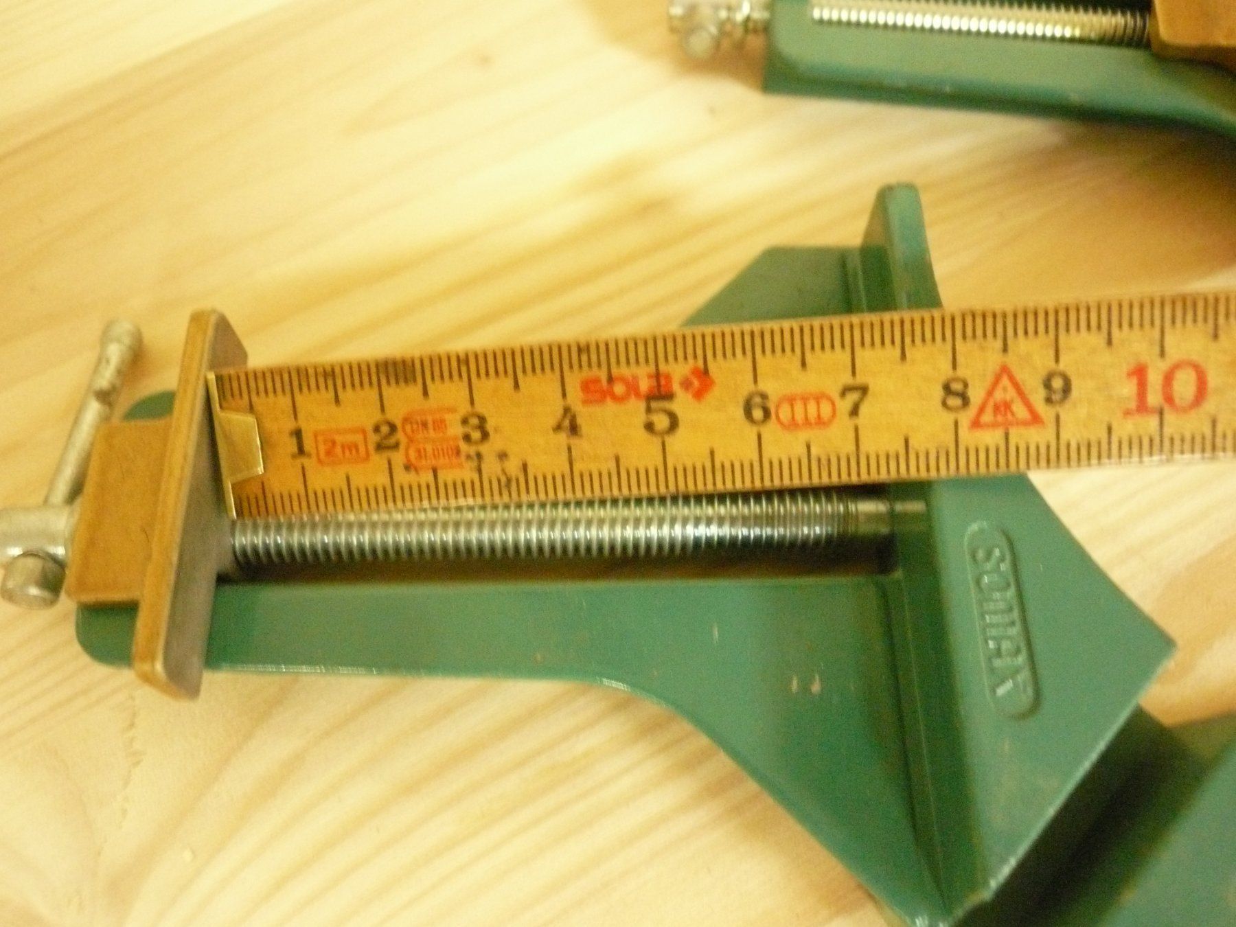 Tous les outils: WINKELSPANNER 1 - 77 mm NEUWERTIG – Neuf (Voir description) à Pfaffnau par nolff 1