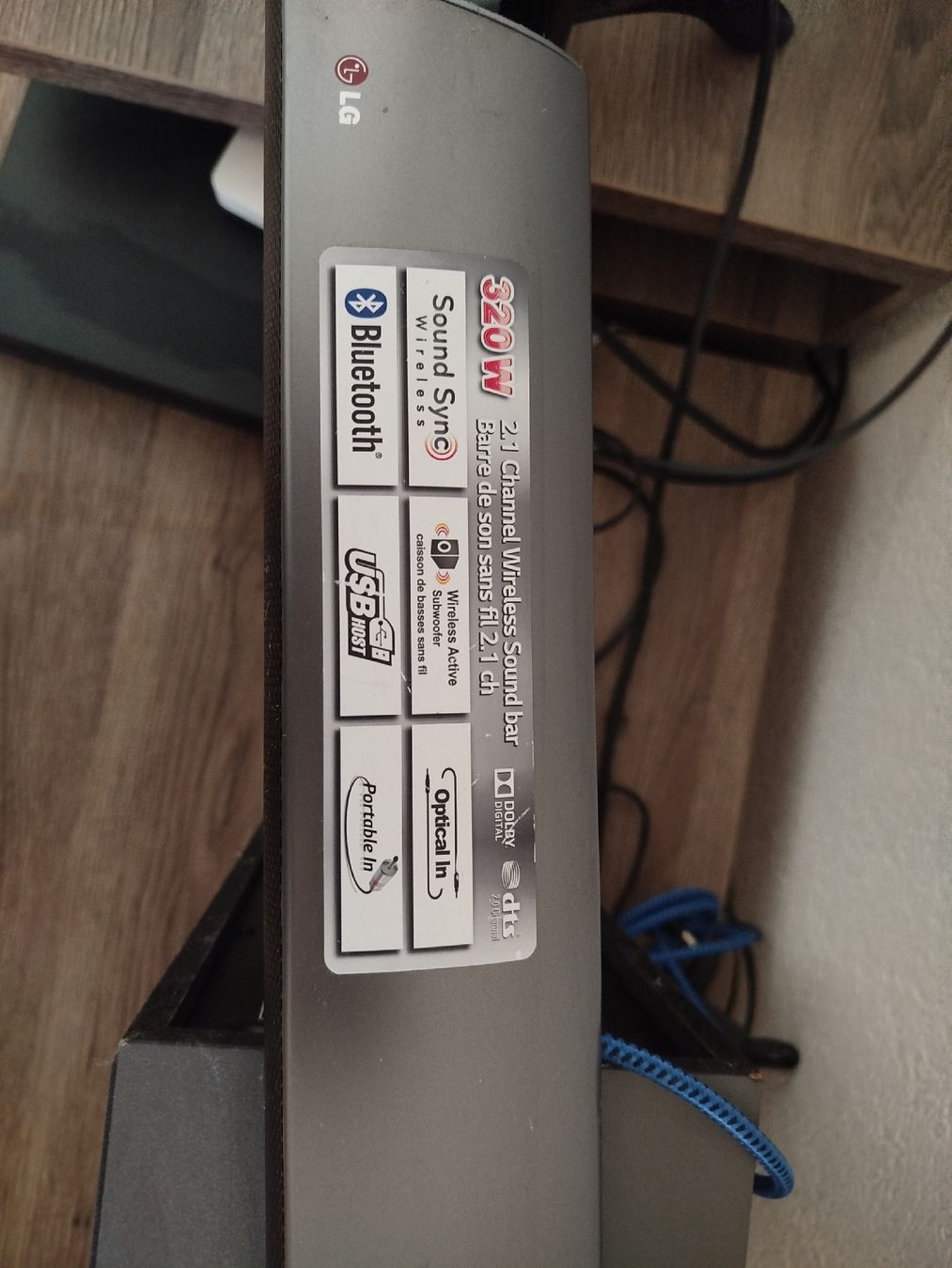 LG Heimkino: Verkaufe LG Soundbar – Gebraucht aus Othmarsingen von kive88 1