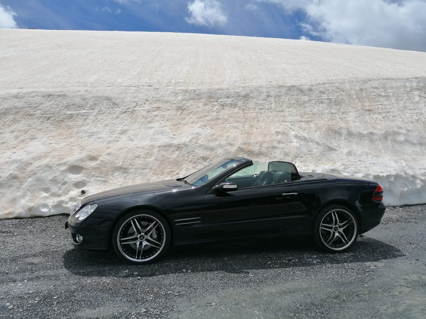 Mercedes-Benz Automobili: MB SL 500 – Usato da Sta. Maria V. M. venduto da christine9 3
