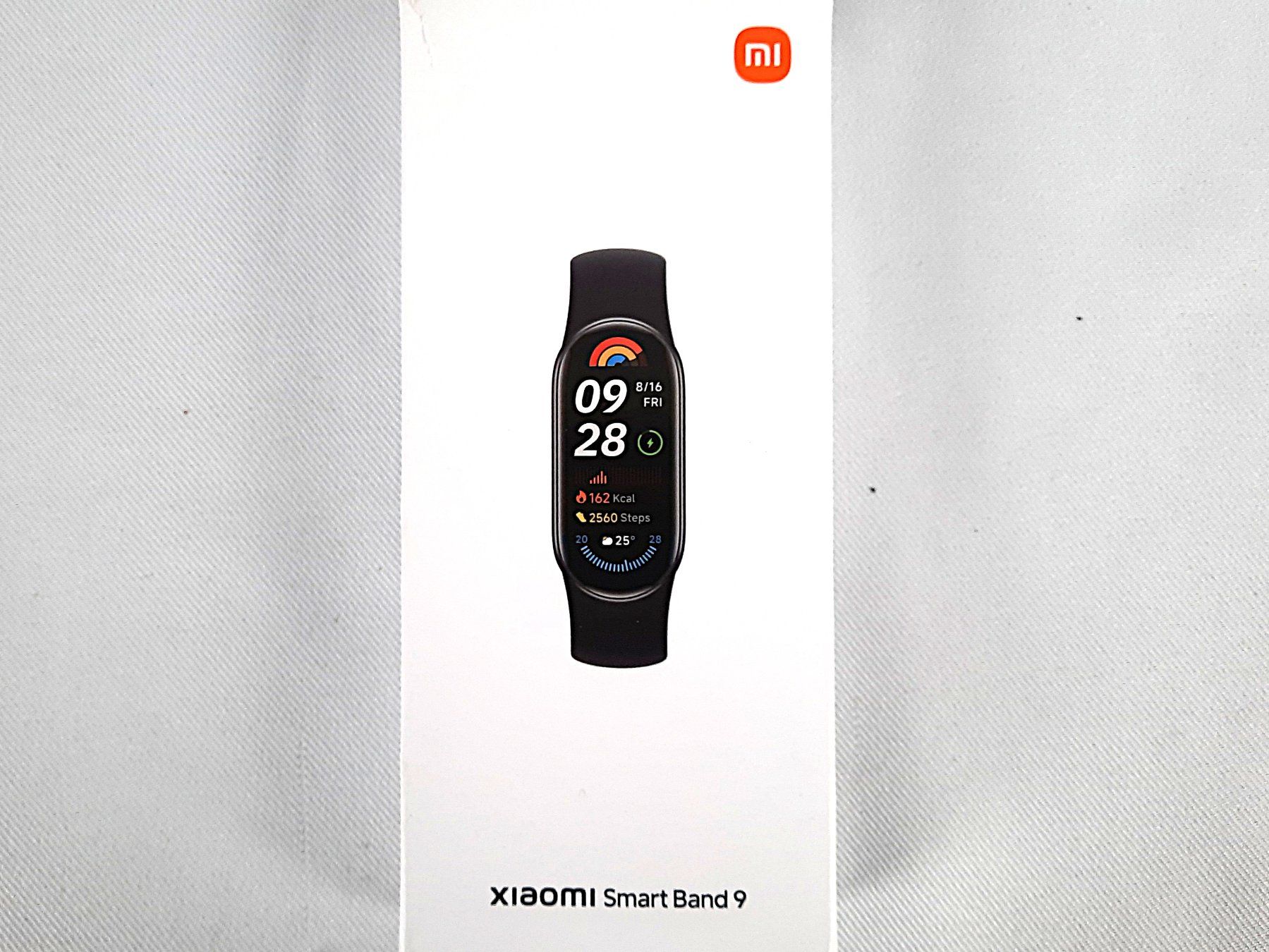 Xiaomi Smartwatch: XIAOMI Smart Band 9 Schwarz – Nuovo (secondo la descrizione) da Beinwil am See venduto da Restwert_Beinwil 6