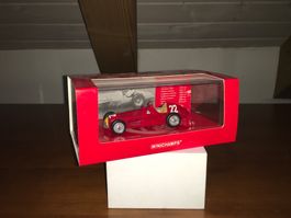 Alfa Romeo Alfetta 159 J.M. Fangio 1/43 GP Spain Minichamps