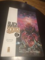 Black Science volume 2 Welcome, Nowhere - Trade Paperback 