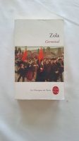 A vendre livre de Zola Germinal