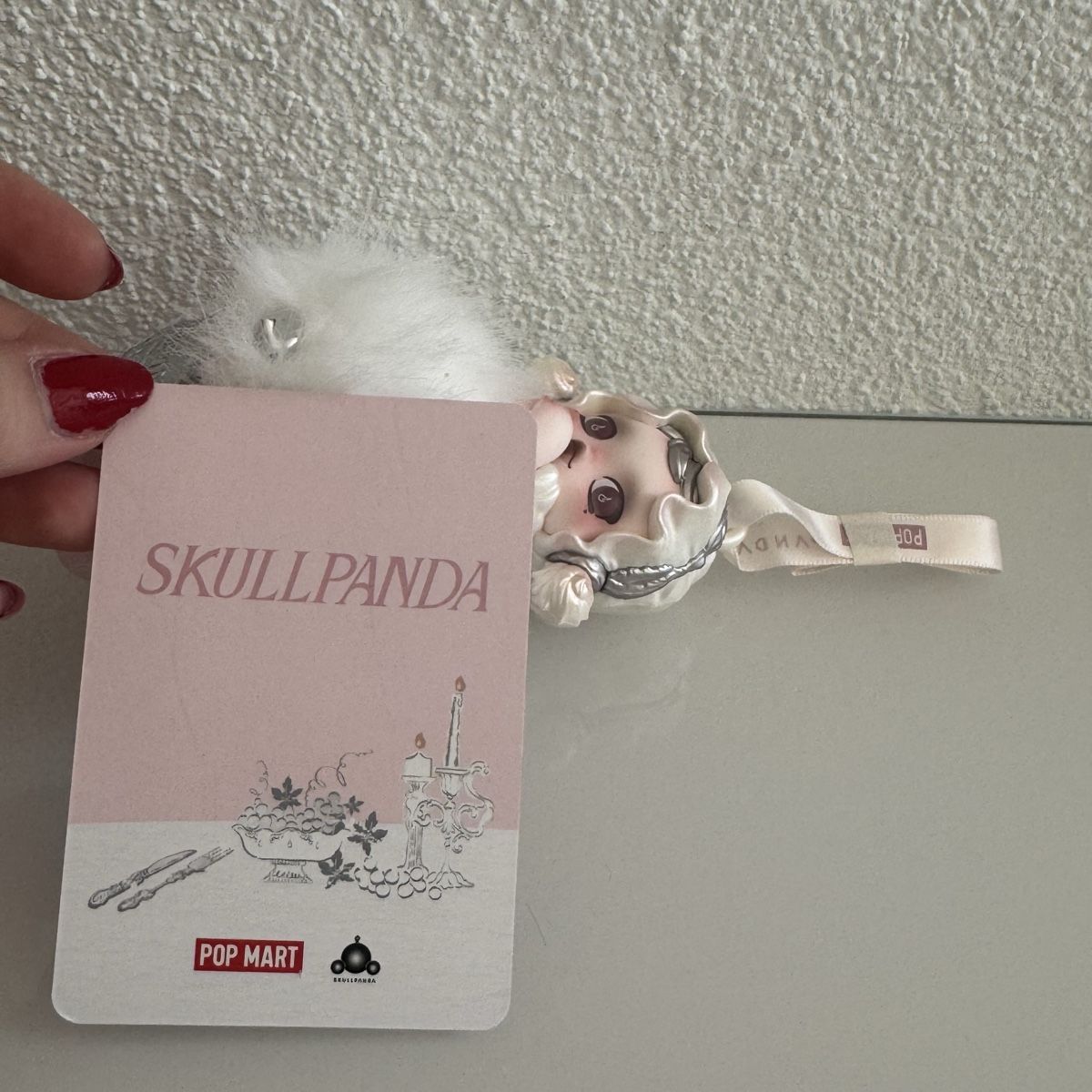 Pop Mart Statuette: Popmart Skullpanda Feast begins Figur – Nuovo (secondo la descrizione) da Sursee venduto da giu_205 3