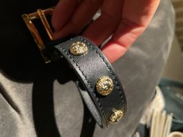 Sehr schönes Lederarmband von Armani