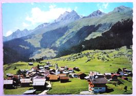 Brigels mit Brigelserhörner