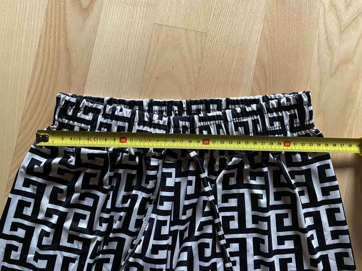 Pantaloni: Lässige, weite Sommerhosen – Nuovo e nell'imballaggio originale da Stallikon venduto da shop100 1