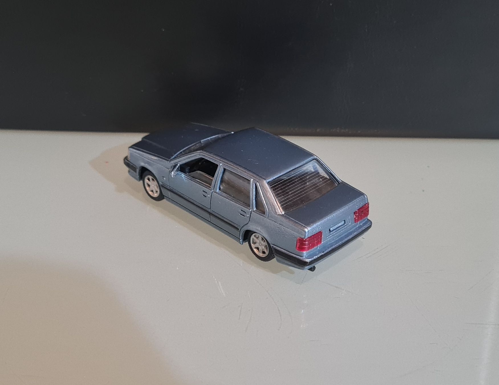 Volvo Modellini d'auto: AHC Models Volvo 850 GLT Nr.486 – Usato da Uetendorf venduto da myhome12 1