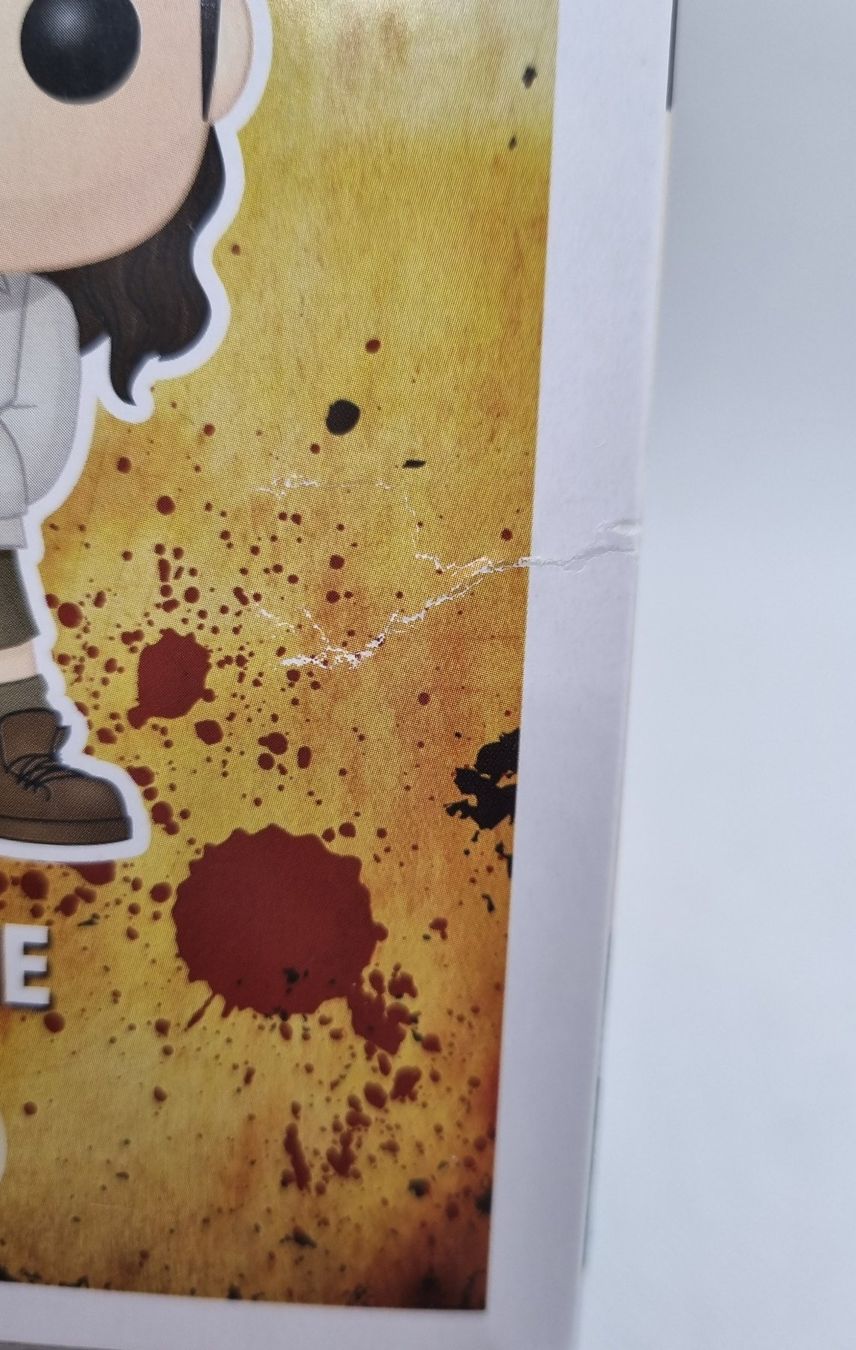 Funko Statuette: Funko POP! The Walking Dead - Eugene – Usato da Vernayaz venduto da fnkochase 7