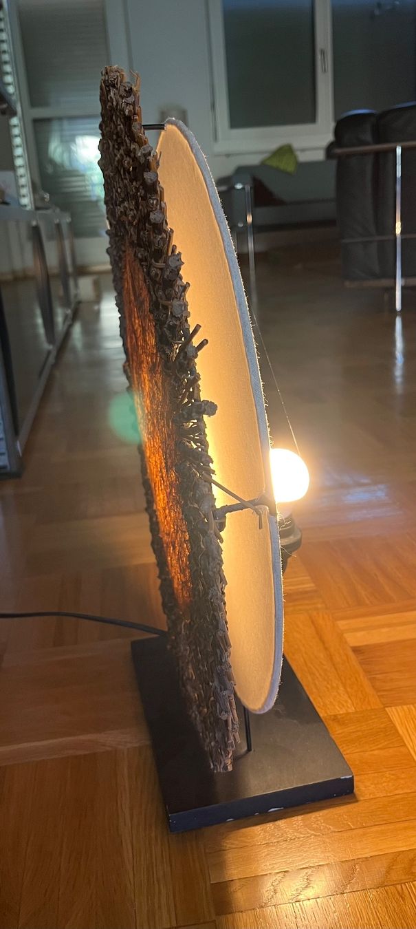 Lampade: Tischlampe – Usato da Zürich venduto da mandarot 1