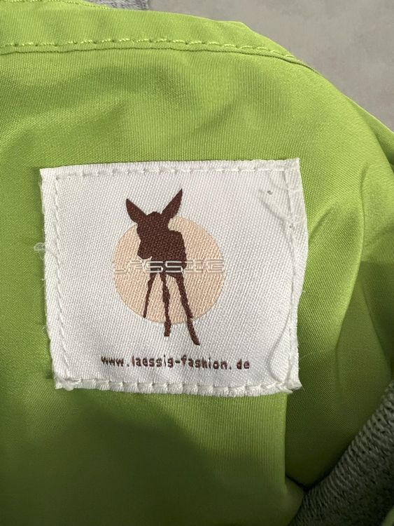 Lässig Borse & Zaini: Grand sac à langer gris de Lässig – Usato da Le Vaud venduto da No-Nick-Name 5