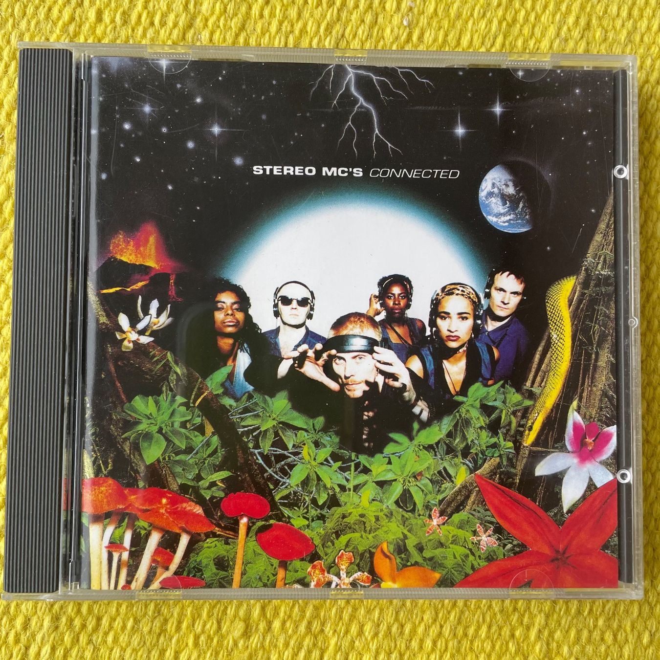 CD: STEREO MC‘S-CONNECTED – Usato da Rorschacherberg venduto da CD-Roli
