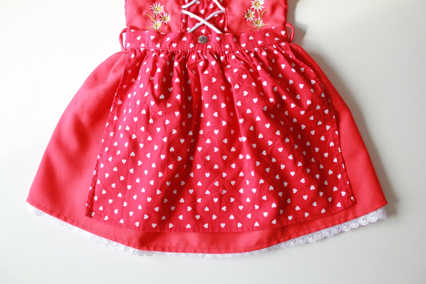 Kostüme: Dirndl t. 86 - 92 – Gebraucht aus Peseux von Gilloss 2