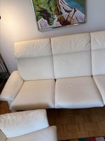 Ledersofa Erpo 3-Plätzer