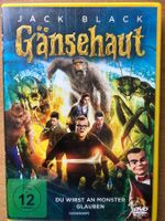 Gänsehaut