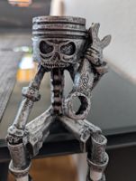 Coole Deko Figur Garage