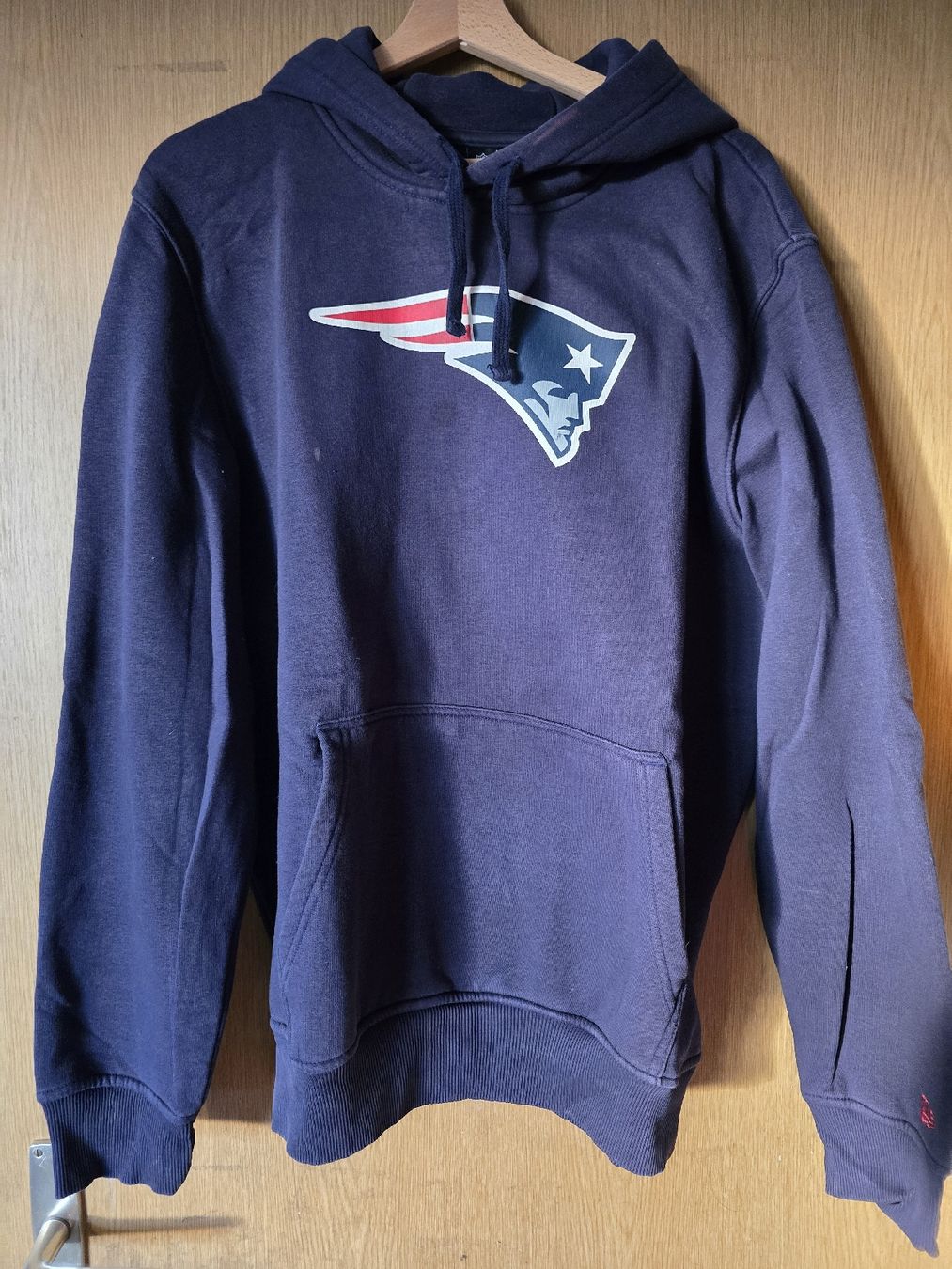Maglioni & Felpe: New England Patriots Hoodie / Pullover NFL – Usato da Bronschhofen venduto da dvnb