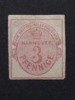 Hannover Mi-Nr. 13 a ungebraucht Gutes Erhaltung