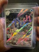 Pokémon Wugtrio Karte 224/203 sehr guter Zustand