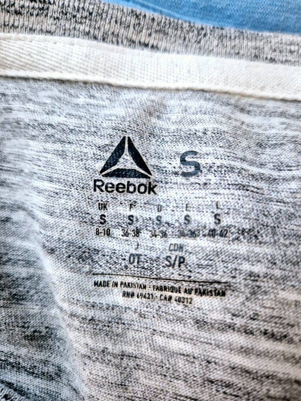 Reebok T-Shirts: Reebok T-Shirt Gr. S – Gebraucht aus Volketswil von Dokinka 3
