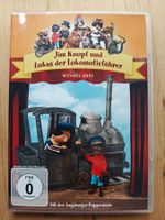 DVD - Jim Knopf & Lukas der Logomotivführer / Augsburger ...