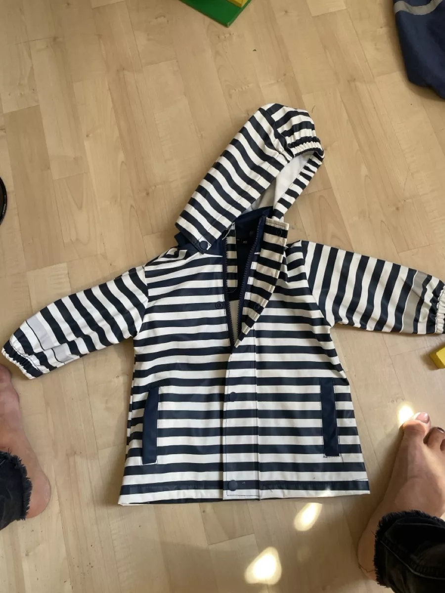 Giacche & Cappotti: Regenjacke – Usato da Benken ZH venduto da stefiz
