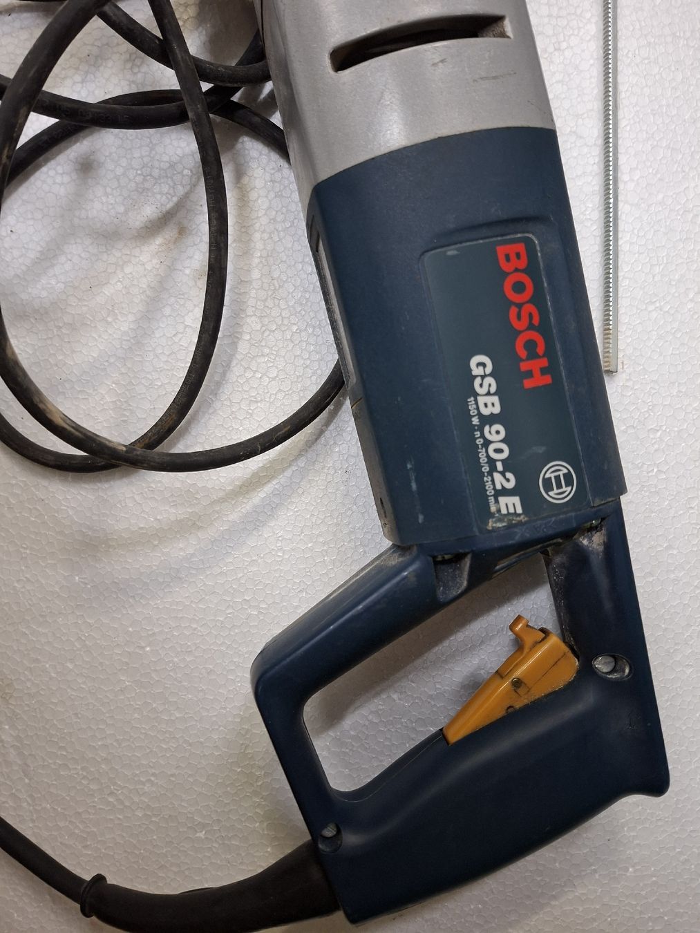 Bosch Trapani: Bosch Schlagbohrmaschine GSB 90-2 E - Robust  – Usato da Grossdietwil venduto da mahsoumi 1