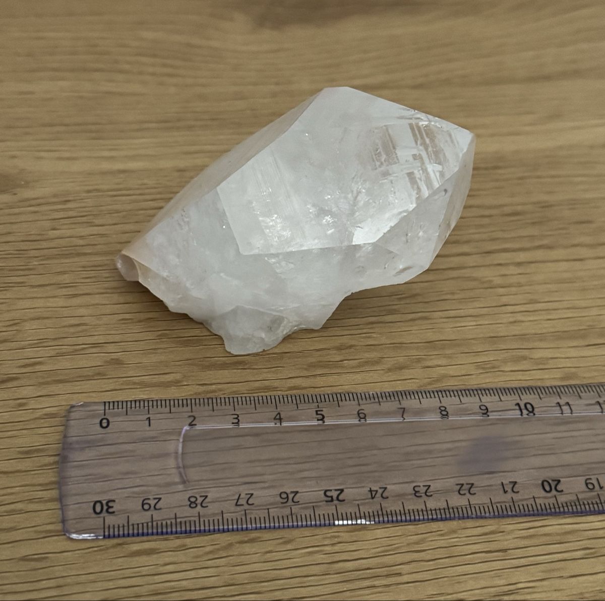 Minéraux & Lithothérapie: Bergkristall – D'occasion à Neerach par irasan 2