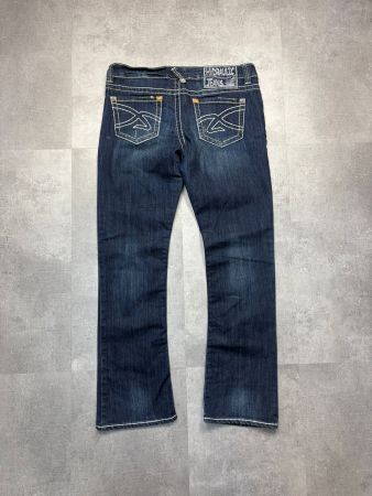 Vintage Japan Style Jeans – Flared / Bootcut – Grösse L
