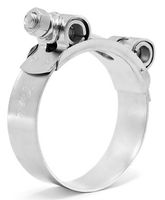Mikalor Bride / Gelenkbolzenschelle für 122-130mm