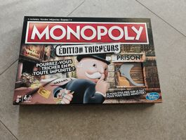 Monopoly - Édition Tricheurs - Jeu de Société Complet!