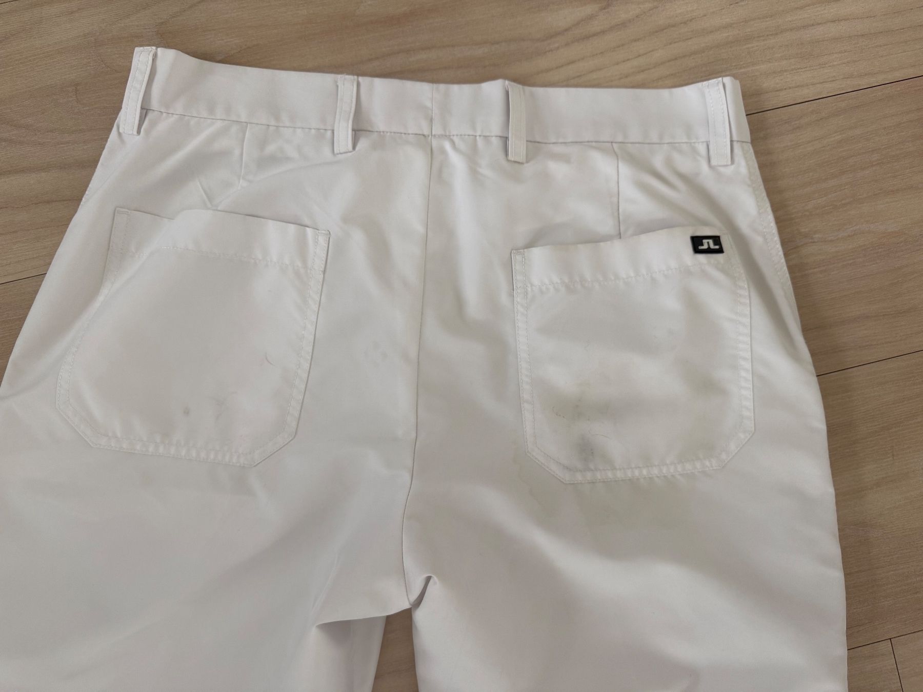 Lindeberg Hosen: J.Lindeberg Herren Golfhose, Weiss, Gr.48 – Gebraucht aus Zollikon von dorean 5