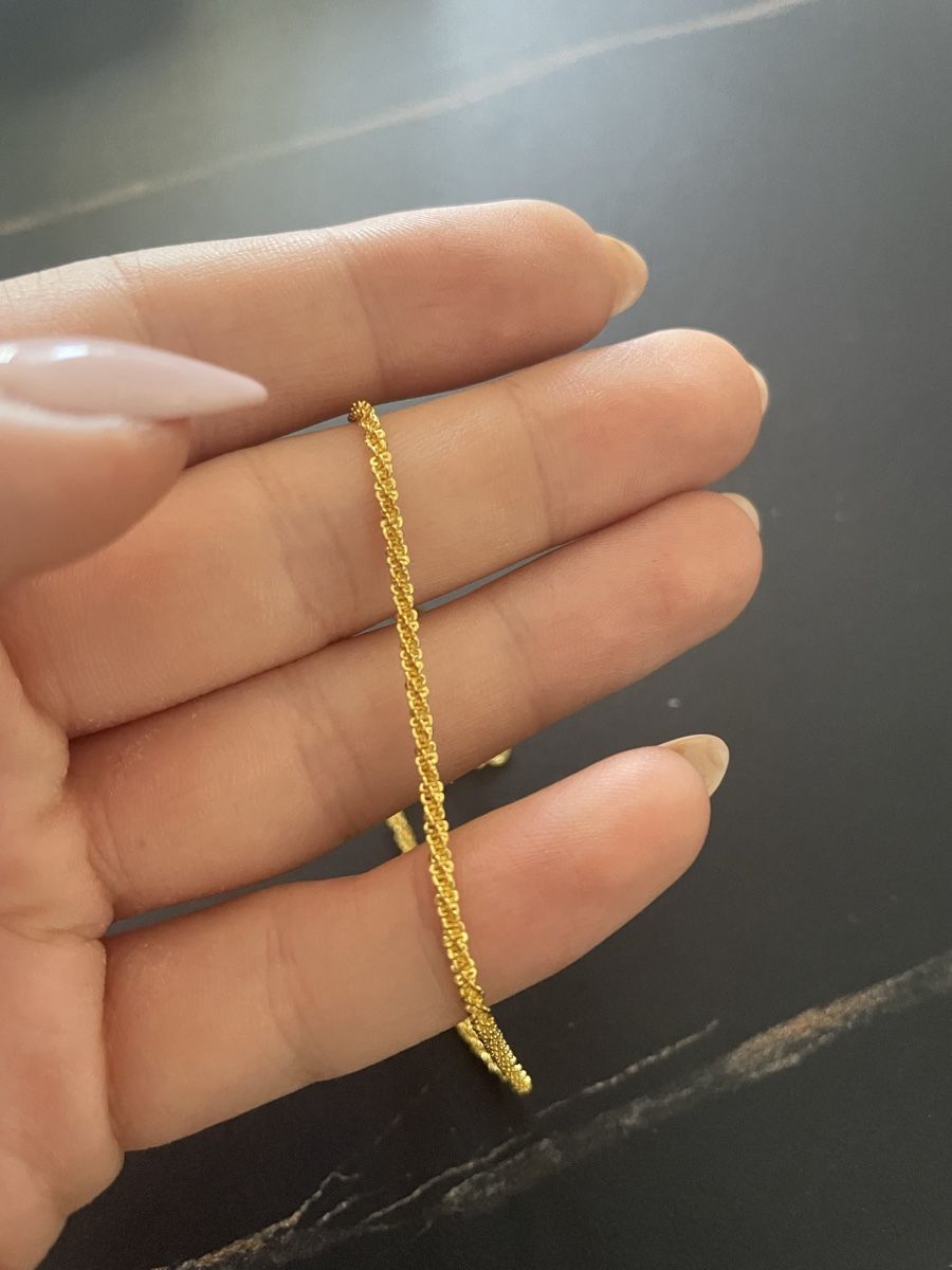 Ketten: Fusskette  – Neu (gemäss Beschreibung) aus Zürich von car_26mh 1
