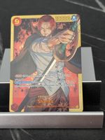 One Piece OP01-120 Shanks, Englisch