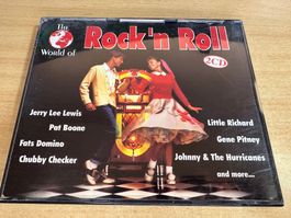 G2 Various – The World Of Rock'n Roll - 2 CD