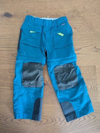 Outdoor Hose, Jako, Grösse 98, petrol