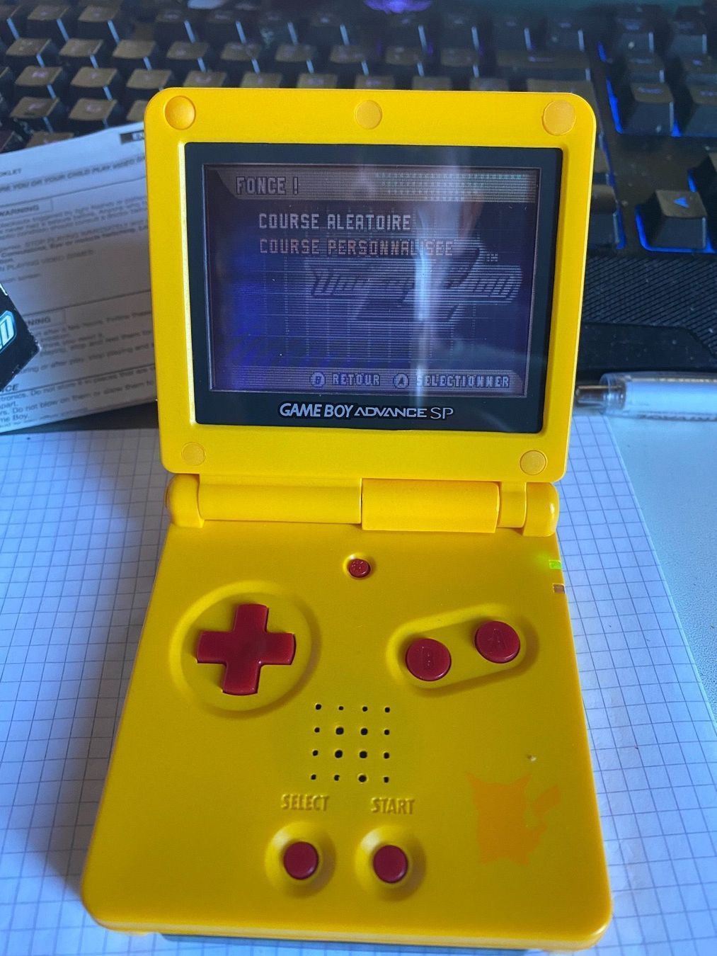 Nintendo Spiele: Need for Speed Underground 2 Gba boîte – Gebraucht aus Lausanne von sauvezretrogames 6
