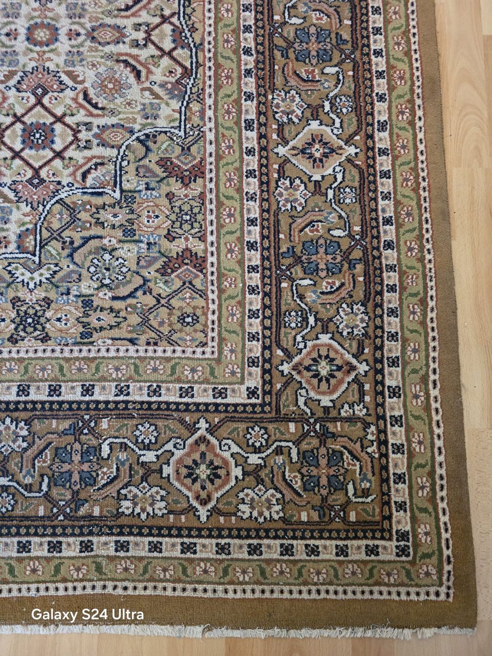 Tapis: Perserteppich gross handgeknüpft – D'occasion à Volketswil par manahm 2