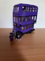 LEGO Harry Potter: Der fahrende Ritter, Nr. 4866, komplett
