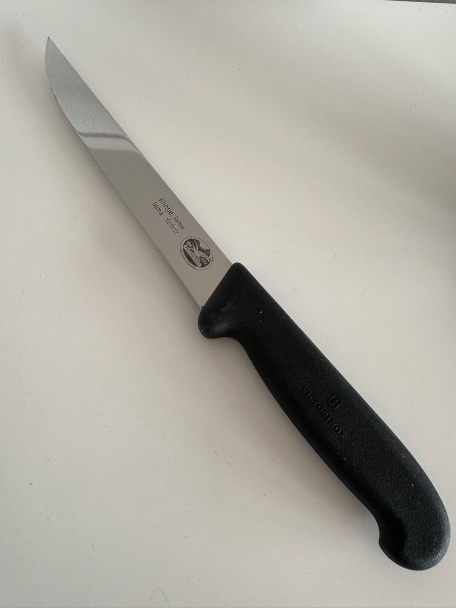 Victorinox Coltelli da cucina: Victorinox Kochmesser – Usato da St.Gallen venduto da Isnisodo