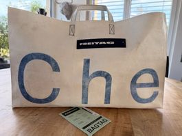 Freitag Tasche Modell F260 Miami Wide weiss guter Zustand
