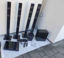 SAMSUNG HOME CINEMA BLU-RAY 3D 7.1