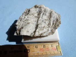 Blaue Titanit Val Maigels  Selten