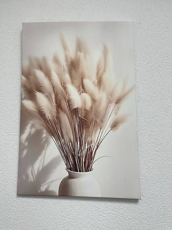Bilderrahmen: 2 cadres "blé séché" de 40x60cm – Gebraucht aus Chézard-St-Martin von mar_mv7g 1