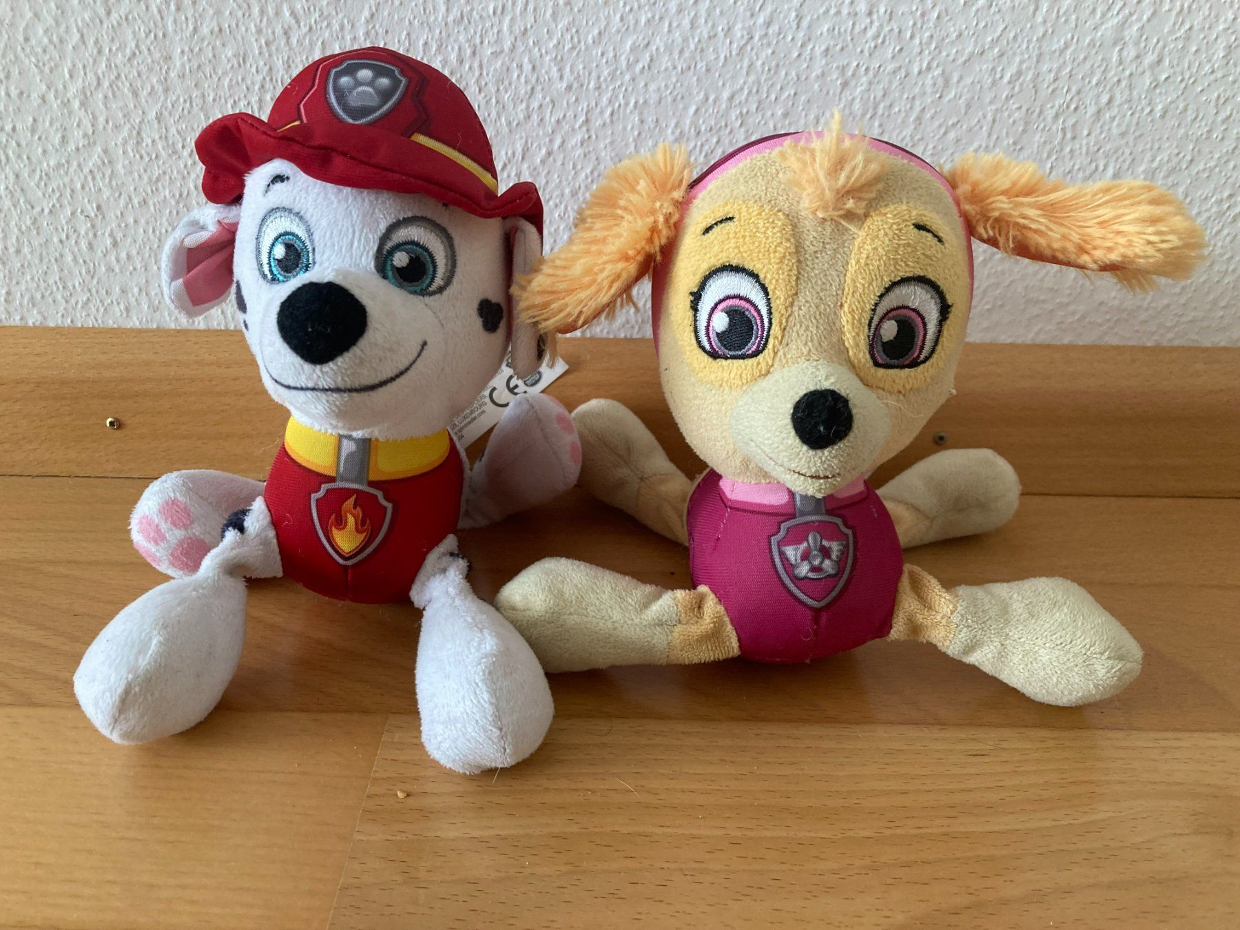 Giocattoli: Paw Patrol Plüschtiere – Usato da Muttenz venduto da Juvenile33